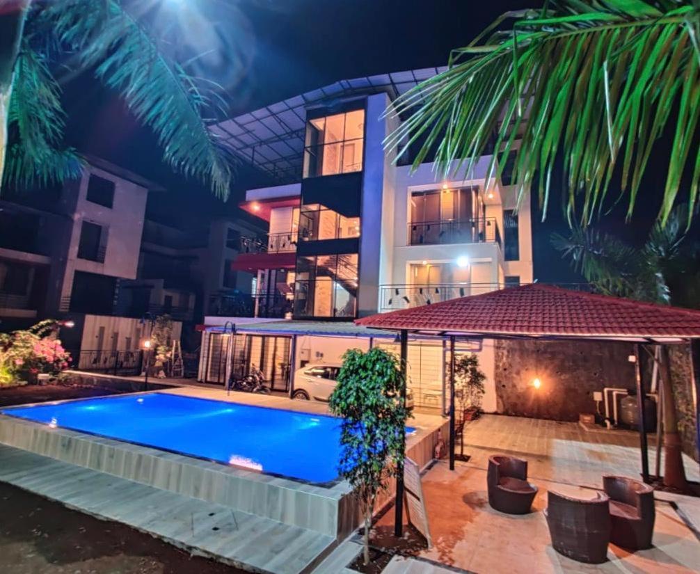 Karma - By Pine Villas Lonavala Esterno foto