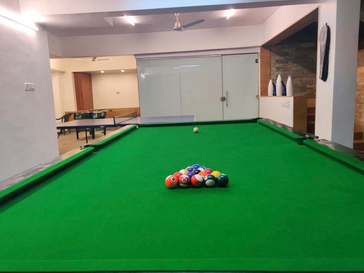 Karma - By Pine Villas Lonavala Esterno foto