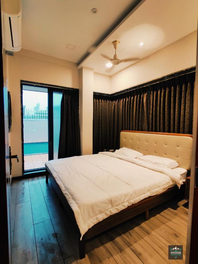 Karma - By Pine Villas Lonavala Esterno foto