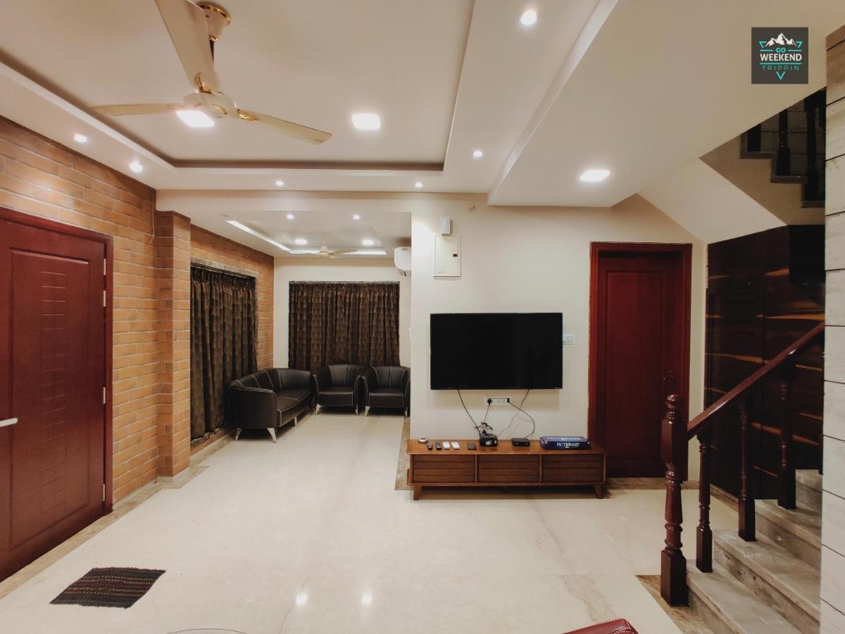 Karma - By Pine Villas Lonavala Esterno foto
