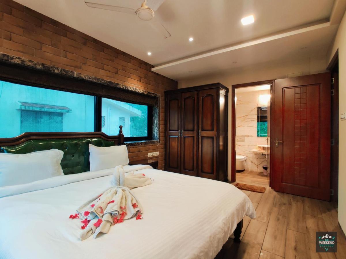 Karma - By Pine Villas Lonavala Esterno foto