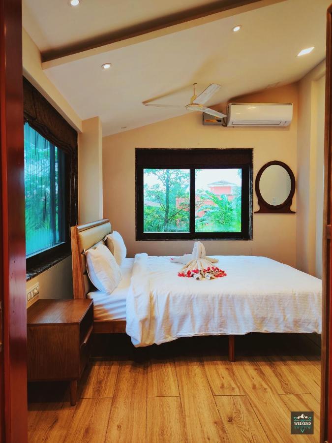 Karma - By Pine Villas Lonavala Esterno foto