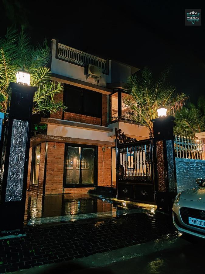 Karma - By Pine Villas Lonavala Esterno foto