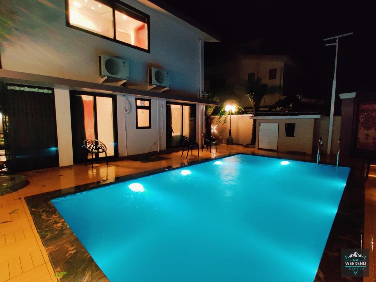Karma - By Pine Villas Lonavala Esterno foto