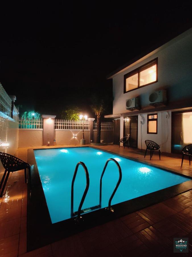 Karma - By Pine Villas Lonavala Esterno foto