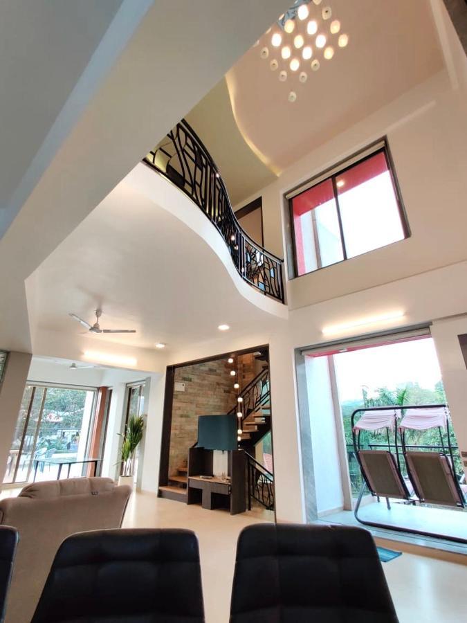 Karma - By Pine Villas Lonavala Esterno foto